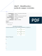 Actividad 5 - Identificación y Caracterización de Campos Vectoriales