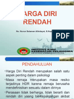 Harga Diri Rendah Uas Tk2