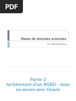 BDAvancée - P2 - Architecture - Sagar Samya