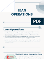 Lean Production