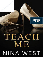 The Wolf Hotel 3 - Teach Me - K A Tucker