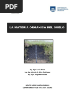 La Materia Orgánica Del Suelo - Última Actualización 321