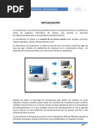 8 Virtualización