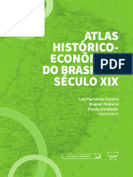 SARAIVA NABARRO GOLDFEDER (2024) Atlas Historico-Economico - Livro Digital