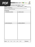 Problemas Onem Semana 1 (N1, N2, N3)