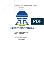 TUGAS 2 PDGK4407 Pengantar Pendidikan Anak Berkebutuan Khusus (ABDUL RAHMAN)