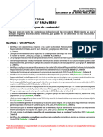 Preguntas Teã Ricas Por Bloques - 2022