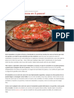 Matambre A La Pizza - Paulina Cocina