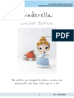 Chiacrafts Cinderella