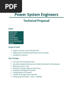 Technical Proposal