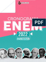 Cronograma+Enem+2022+ (25+semanas) + +steffstudies+