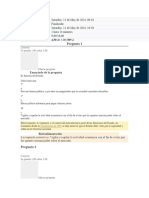 Evaluacion Unidad 2 Economia de Colombia Poitica Monetaria