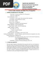 2016@ Course Guide Antennas and Radio Wave Propagation