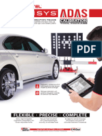 ADAS Calibration Brochure