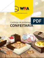 Catalogo de Embalagens Confeitaria WRA 2021-Web