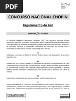 CONCURSO CHOPIN Regulamento Juri 2024 