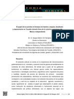 García-El Papel de Los Pósitos en Los Tiempos de Hambre