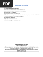 WorkbookModule14 Integumentary System