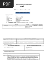 29 Marzo Estructura