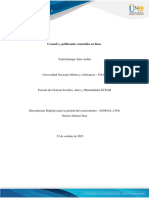 Tarea3 Creando y Publicando Contenidos en Línea