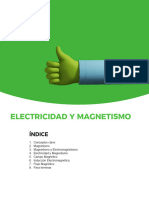 Electricidad y Magnetismo