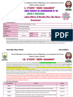 Plan - U.D. 03 - Ciclo Vi - Arte 2024 PDF