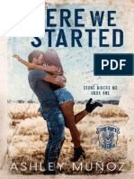 Where We Started A Smalltown MC Romance (Ashley Muñoz) (Z-Library)