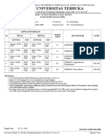 UT - Sistem Informasi Akademik