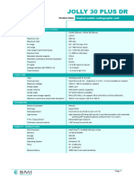 JOLLY 30 PLUS DR (PD-65-E Rev. 20)