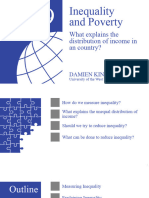 Principles 19 - Inequality