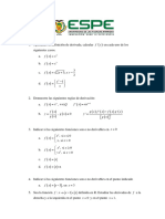 Tarea 1 Derivación