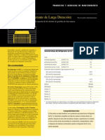 Caracteristicas de Refrigerantes Cat Elc