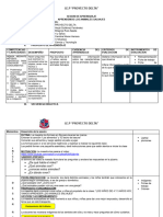 Sesion de Aprendizaje Ciencia 12