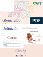 Glomerulopatias