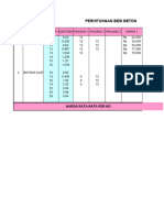 Daftar Analisa 2016 Kab Tabanan