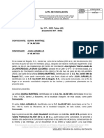 Sesión 4.3 ACUERDO CONCILIATORIO LESIONES PERSONALES