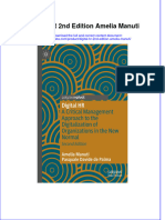 Digital HR 2Nd Edition Amelia Manuti Online Ebook Texxtbook Full Chapter PDF