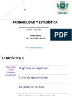 Tema 5 Regresión Lineal Actualizado