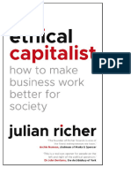 Julian Richer - The Ethical Capitalist - How To Make Business Work Better For Society-Penguin Random House (2018)