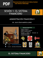 Sistema Financiero-Sesiòn 1