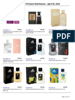 UnitedPerfumes Catalog Without Prices Eng