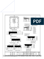 Elevation Views of Prop - Pumphouse With Fence