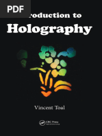 Libro 3 de Holografía - Vincent Toal