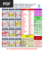 Academic Year Calendar 2024 25 2