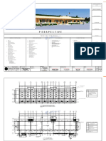 DEPED 1 STOREY, 5 CLASSROOM - Architectural