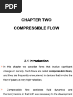 Compressible Flow