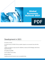 Global Economic Outlook 2021