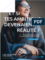 CAPGEMINI - Book Alternance Toulouse