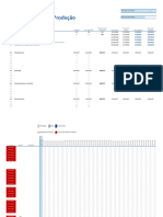 Cronograma Produção