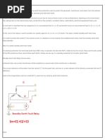 What Is Standby Earth Fault Relay